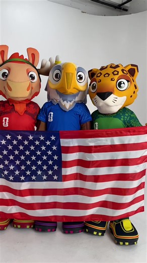 They are ready for 2026 📲 #FIFAWorldCup | world cup fifa