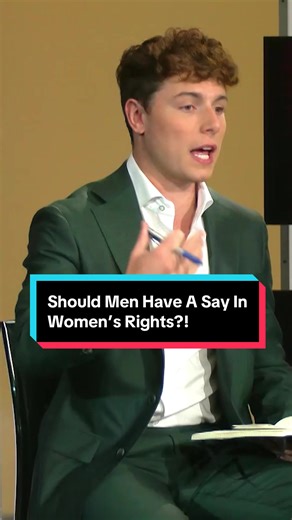 Can we have open conversations about everything, or are some topics simply off-limits? 🧠 #MyGeneration #ModernDebate #OpenDialogue #GenderEquality #ReproductiveRights