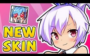 BoxBox中文：我的新皮肤ROCCAT冰豹瑞雯Skin！ - LoL英雄聯盟