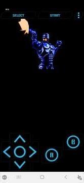 Robocop Nes #retrogaming #funny #fyp #nes #nostalgia #nintendo #robocop