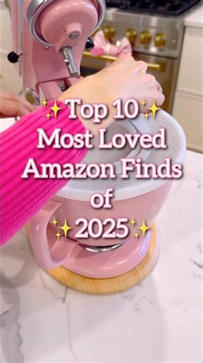 Top 10 Amazon Finds We Loved Most in 2025 (Still Amazed by at #1 😳🎀)