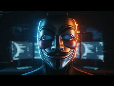 Python Automation & Focus | Dark Techno Beats