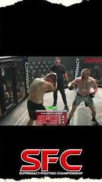 PURE GRIT & POWER | McMullan's Pushes Through Broken Nose To Secure a TKO Victory | BAD APPLE'S BITE