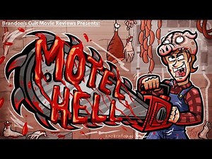 Brandon's Cult Movie Reviews: MOTEL HELL