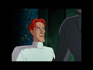 Batman The Animated Series: Tyger, Tyger [3]