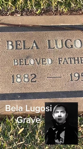 Exploring the Mysterious Grave of Bela Lugosi