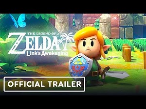 The Legend of Zelda: Link’s Awakening Official Overview Trailer