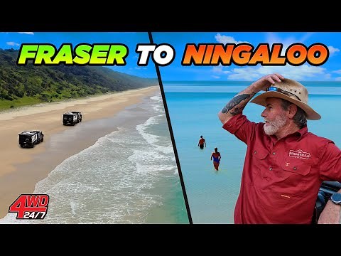 My Dream 15,000km Top End Adventure Starts Now. Off-Grid Across Australia!