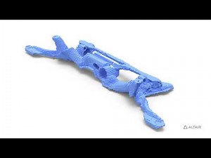 Design Space Creation Workflow in Altair HyperWorks™