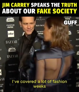 276K views · 4.8K reactions | Jim Carrey Speaks the Truth About Our Fake Society | Nostalgia | Facebook