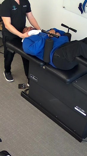 Intense Spinal Decompression Techniques for Relief