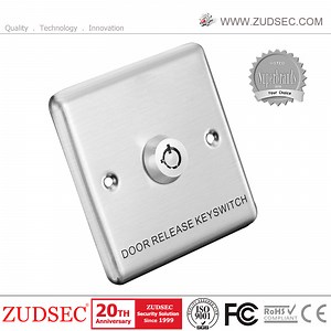 [Hot Item] Access Control System Push Button Key Switch Door Release Button