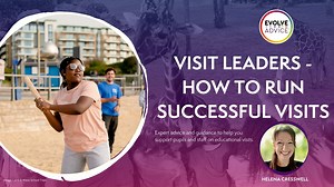 Visit Leaders - 10 Steps to successful visits