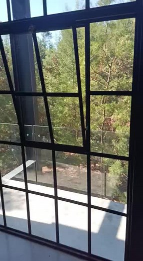 Designer Steel Windows