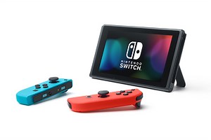 No Removable Battery For The Switch - Gameranx