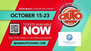 276 reactions · 60 shares | The Miami International Auto Show starts October 15th ! Get your tickets online now. Visit Camp Jeep and experience the first ever EV mobility track! | Miami International Auto Show | Facebook
