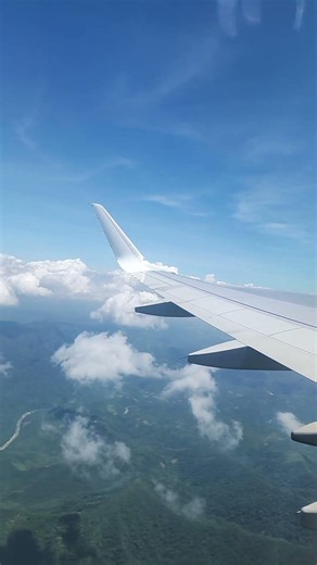 On approach to Manila (MNL/RPLL) Philippine Airlines (PAL Express) A320ceo Sharklet