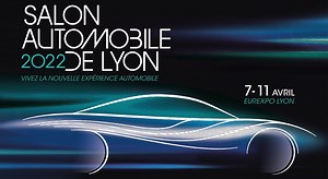 Le Salon Automobile de Lyon est de retour en 2022
