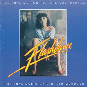 Various - Flashdance (Original Soundtrack From The Motion Picture)