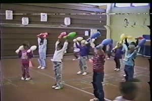 VHS- Patricia Arnold, Student Teaching