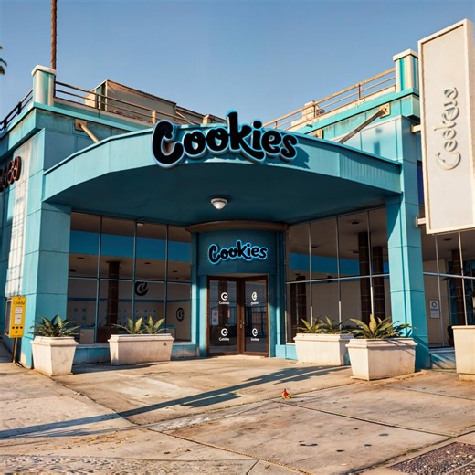 Cookies Cafe | Fivem MLO | Business Store | Add-on | High Quality Roleplay Mods - Etsy