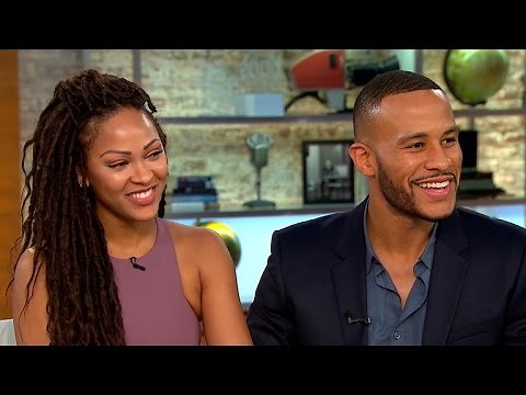 Actress-filmmaker duo on "The Wait," saving sex for marriage