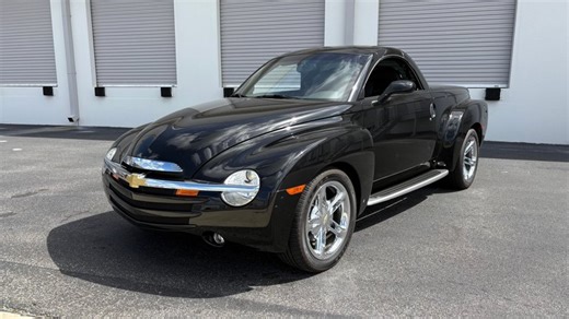 2005 Chevrolet SSR