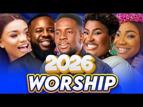 BEST AFRICAN WORSHIP SONGS 2026 | NON-STOP POWERFUL CHRISTIAN MUSIC MIX #0101