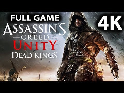 Assassin's Creed Dead Kings Full Game Walkthrough - No Commentary (4K 60FPS)