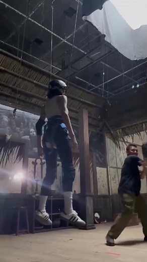 Behind the Scenes of Kang Mak Film Workshop