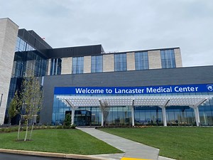Penn State Health opens new $375M hospital in Lancaster County | Chief Healthcare Executive