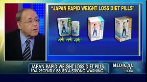 Dr. Siegel Explains the Dangers of Weight Loss Pills