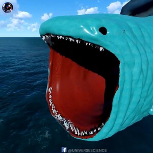 Largest Sea Monsters Size Comparison 3D😱 #UniverseScience | Universe Science