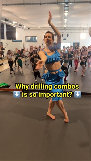 6.5K views · 246 reactions | ⬇️ Why drilling combos is so...