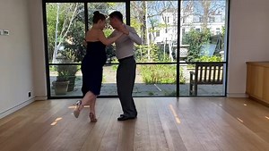 👋Tango dancer, Did you know that mastering milonga could lead to more joy and emotional fulfillment in your dancing journey? When you dance milonga well, the dance floor becomes a place of happiness and excitement. 💖 It’s not just about steps; it’s about experiencing 'tangasmic' moments that light up your whole tango night!🎵 From enhancing your rhythmical understanding, to connecting with your partners in a different way, to refining your dynamic movements, every aspect of milonga can elevate