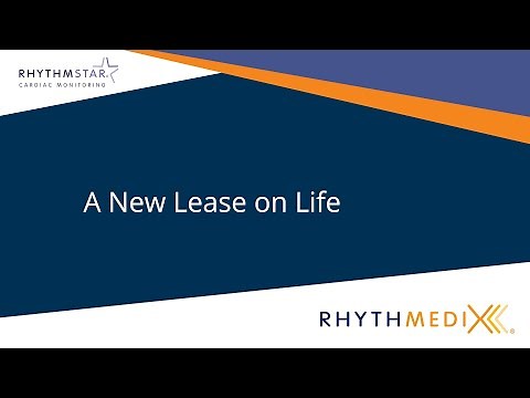 A New Lease on Life: Maureen's Patient Experience with our RhythmStar Cardiac Monitoring System.
