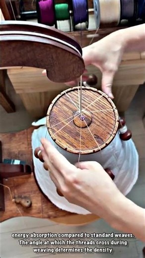 Rhythmic Precision: The Art of Weaving Eight Saddle Rope (Dahoe)