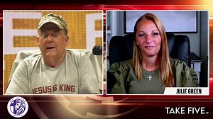 Pastor Dave / Julie Green on Take Five! - 6/17/26
