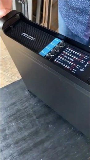 Es el cable del amplificador lo suficientemente bueno