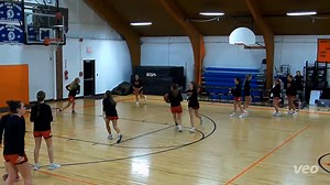 NYA VG Basketball vs. Wells - 12.4.25