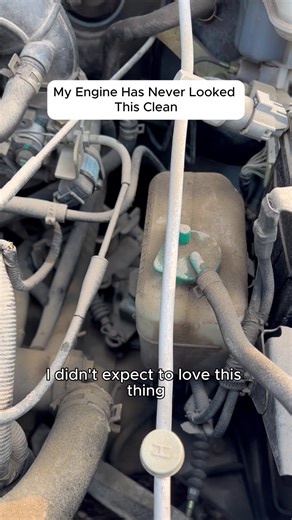 Essential Tool for a Spotless Engine Cleaning