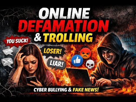 Online Defamation and Trolling.