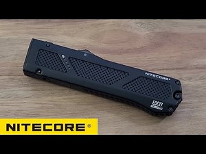 This Might Be the COOLEST EDC Flashlight of 2025 - Nitecore EDC17