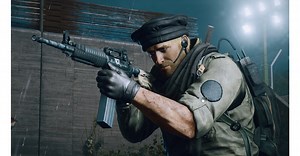 Tom Clancys Rainbow Six - Actionfilm mit Black-Panther-Star in Arbeit