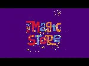 The Magic Store/WildBrain (2007/2022)