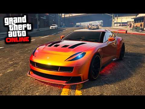Ocelot Pariah - TUNEADO a Full del COCHE más RAPIDO! GTA 5 Online [4K 60FPS HDR]