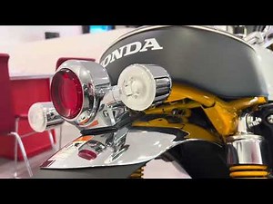 2025 Honda Monkey 125 Walkaround & Features | Retro Mini Bike Review – June 14, 2025 🏍️