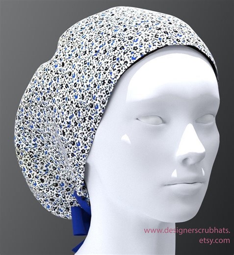 Floral Scrub Caps for Women,bouffant Scrub Cap for Woman,ponytail Scrub Cap,scrub Hats.cute Scrub Hat,minimalist Scrub Cap. - Etsy