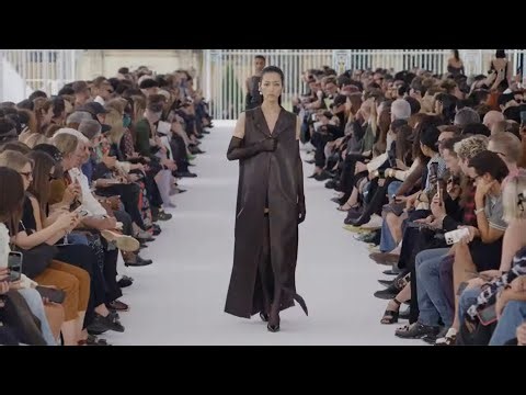 【巴黎时装周】纪梵希 GIVENCHY 2024春夏女装秀 #Givenchy #纪梵希 #巴黎时装周