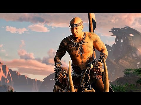 ARK 2 Trailer 4K (2023)